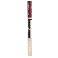 All Day Lip Color & Top Gloss - 08 Dark Red